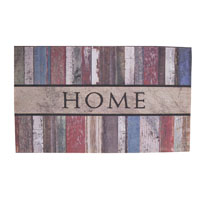 Ss "home" Door Mat 18"x30"
