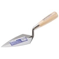 Trowel Brick 5-1/2in Wood Hdl