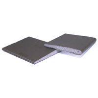 Door Corner Seals Brown