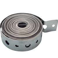 Ps Pipe Strap 3/4"x10' Galv