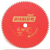 Db Carbide Blade Finish 12" 80th