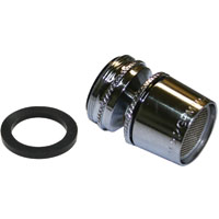 Pp Faucet Aerator Swivel