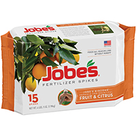 Jobes Fruit Spikes 8-11-11 15pk