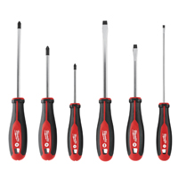 Milwkee Screwdriver Kit 6pc