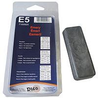 Dico Buffing Compound Emery 1"