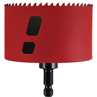 Morse Hole Saw Hhs 4"