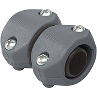 Gilmour  Hose Mender 3/4" & 5/8"