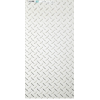 Diamond Tread Sht 24"x12" Alum