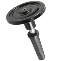 Flush Relief Valve Sloan Blk