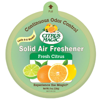 Cm Citrus Air Freshnr Solid 8oz