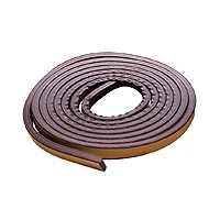 M-d Weatherseal Epdm 17' Brwn