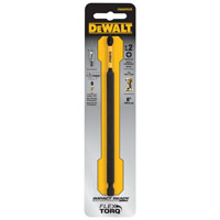 Dw Screwdriver Bit #2 6"