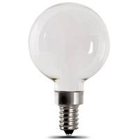 Feit Bulb 5.5w E12 Globe Dylght