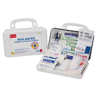 Fao First-aid Kit Gp 63pc