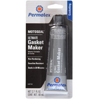 Grey Gasket Maker 2.7oz Tube
