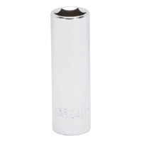 Deep Socket 11mm 1/4"dr 6pt