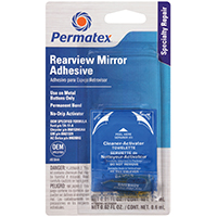 Rearview Mirror Adh.01oz