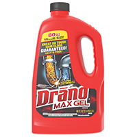 Drano Gel Clog Remover 80oz