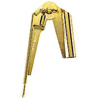 General Pencil Compass/scrber 8"