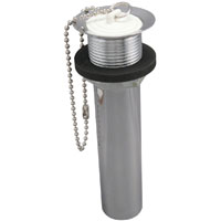 Pp Lav Plug Brs/rbbr Chrome
