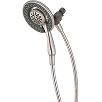 Shower Head 4-function St-nickel
