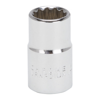 Socket 14mm 1/2"dr 12pt
