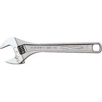 Cl Adjustable Wrench 1-3/8"
