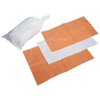 Sandbag Single Wht 50#