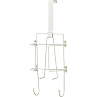 Over-the-door Iron Station Wht