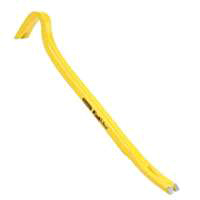 Stanley Wrecking Bar 24" Yllw