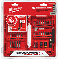 Milwkee Bit Set 32pc