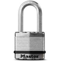 Masterlock 1.5" Stl