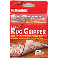 Lok-lift Rug Grip 2.5"x25'