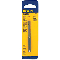 Irwin Tap 9mm-1.0