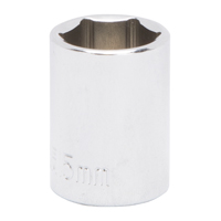 Socket 15mm 3/8"dr 6pt