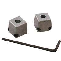 Danco Faucet Handles Adapter Ss