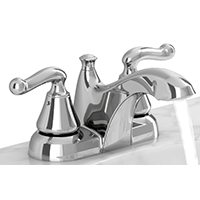 Winthrop Dual Ctrl 4" Bath