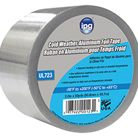 Foil Tape All Weather 2"x50yd