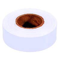 Chh Flagging Tape 300' Wht