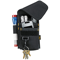 Clc Tool Holder 4-pocket Mp Blk