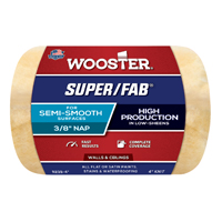 Wooster Roller Cvr Sf 4" 3/8"nap