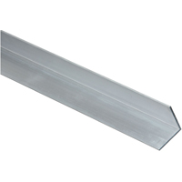 4203bc Angle Stock 1"x96" Alum