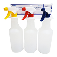 Trigger Sprayer 32oz Asstd 3pk