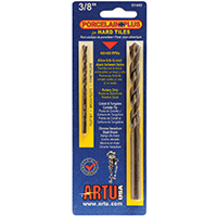 Porcelain Drill Bit 3/8"