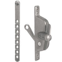 Ace Louver Handle Operator Slvr