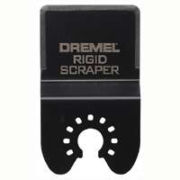 Rigid Scraper Blade