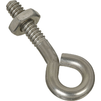 Nh Eye Bolt 3/16"x1.5" Ss