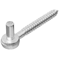 Nh 291bc 5/8"x5" Scrw Hook