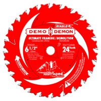 Db Carbide Saw Blade 6-12"