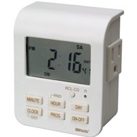 Digital Timer Indoor Hd